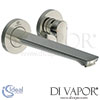 Ideal Standard Connect Air Concept Air Silver Storm Basin Mixer Tap Spare Parts